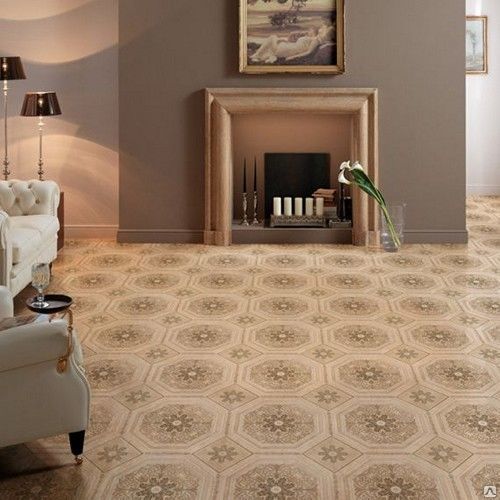 Линолеум бытовой "Комитекс" Атланта Айвенго 381 (3,5м) — купить в Екатеринбурге