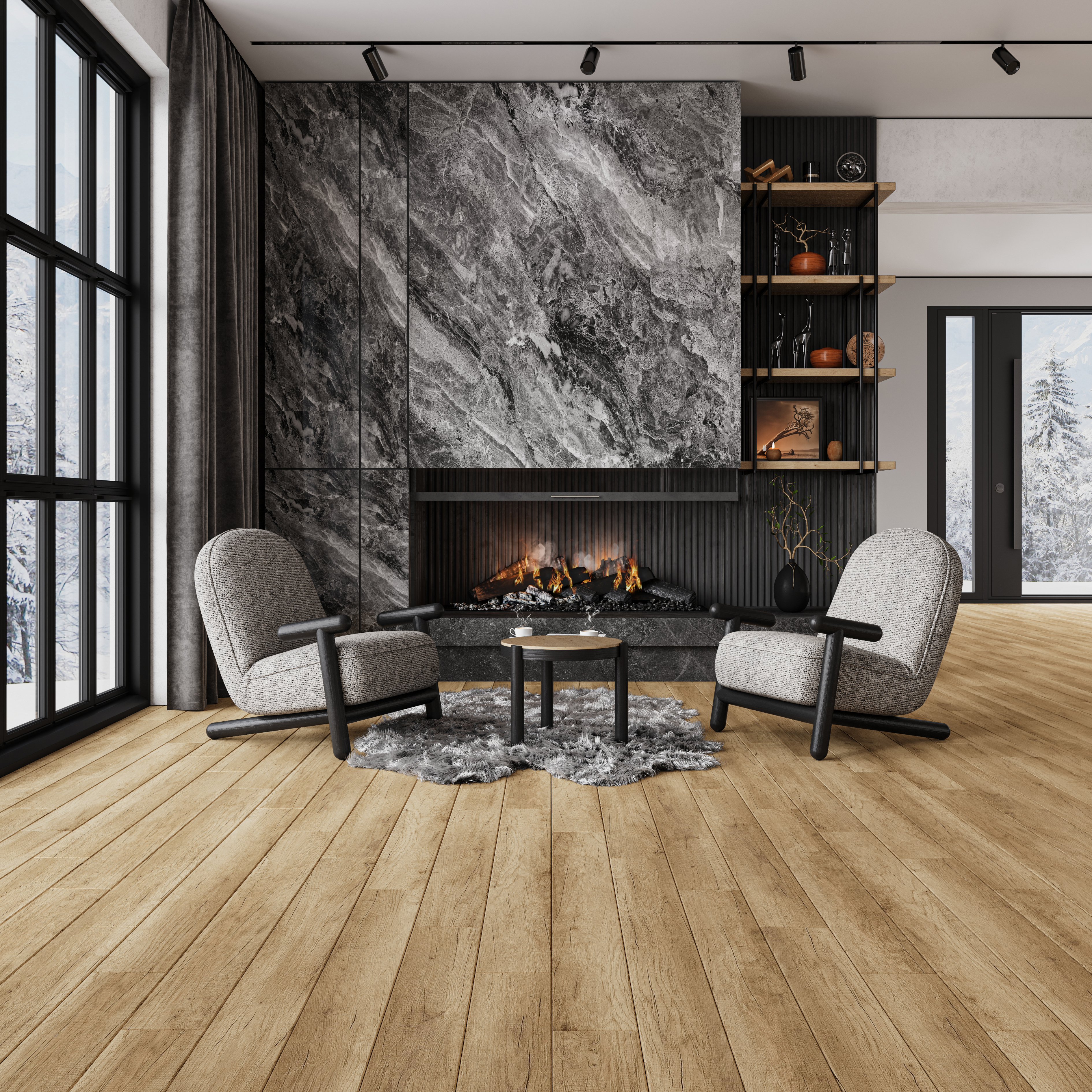 Ламинат "Joss Beaumont" Opus Дюма (1387*145*10 мм) — купить в Екатеринбурге