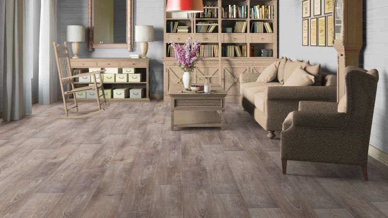 Ламинат "Tarkett" Navigator Гольфстрим (1292*194*12 мм) — купить в Екатеринбурге