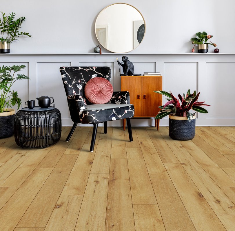 SPC ламинат  "Aberhof" Castlerock (1200*180*5 мм) — купить в Екатеринбурге