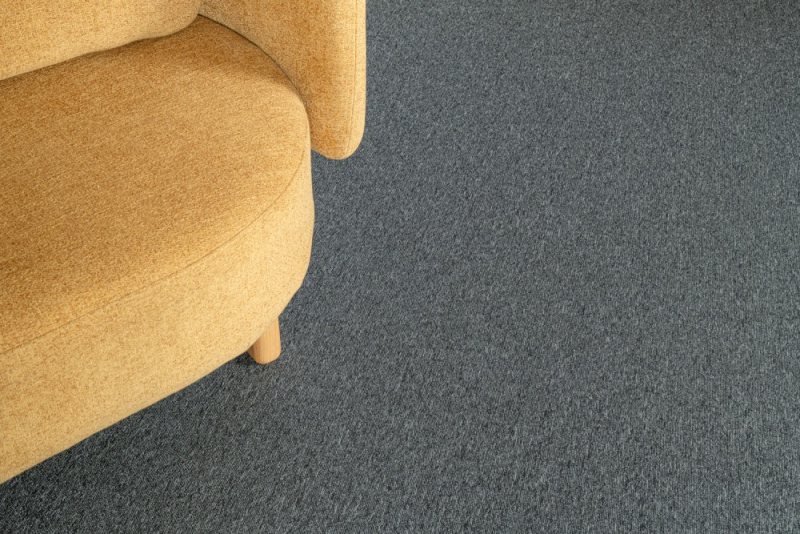 Ковролин Haima «Wilkins» Atom Gray 01 (3,66 м) — купить в Екатеринбурге