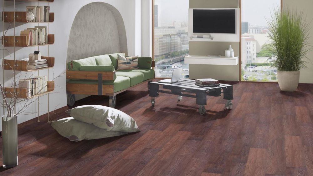 Ламинат Дуб Барди "Krono original" Forte Classic 8262 oak (1285*192*8 мм) класс 33 — купить в Екатеринбурге