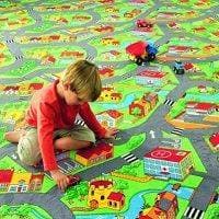 Ковролин "Нева Тафт" Мегаполис 95 (4м) — купить в Екатеринбурге