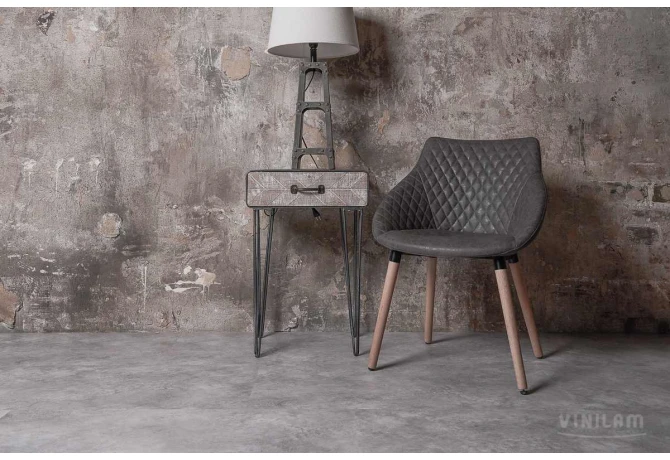 SPC ламинат Бетон (940*470*8 мм) — купить в Екатеринбурге