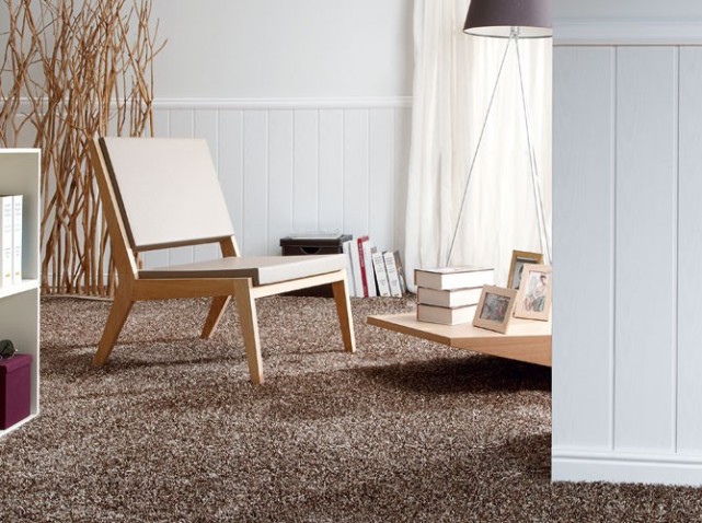 Ковролин "Зартекс" Савойя Бежевый перламутр (3м) — купить в Екатеринбурге