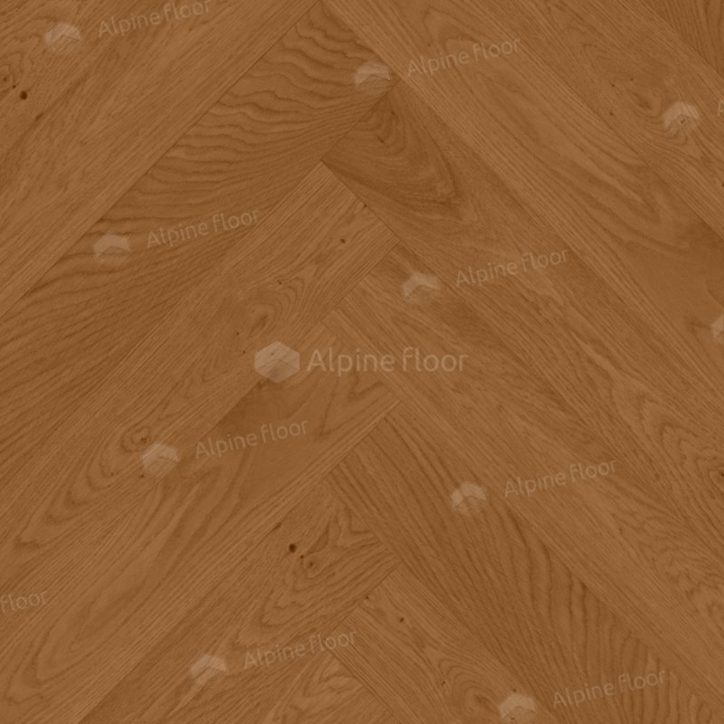 Инженерная доска "Alpine Floor" Дуб Кальвадос (600*120*12 мм) — купить в Екатеринбурге