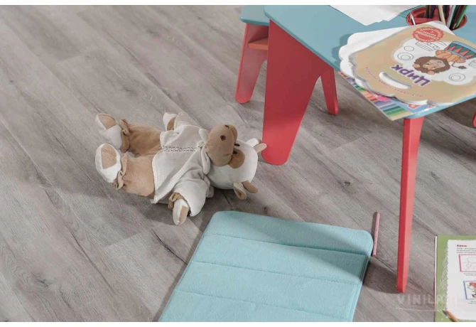 SPC ламинат Дуб Давос (1520*225*8 мм) — купить в Екатеринбурге