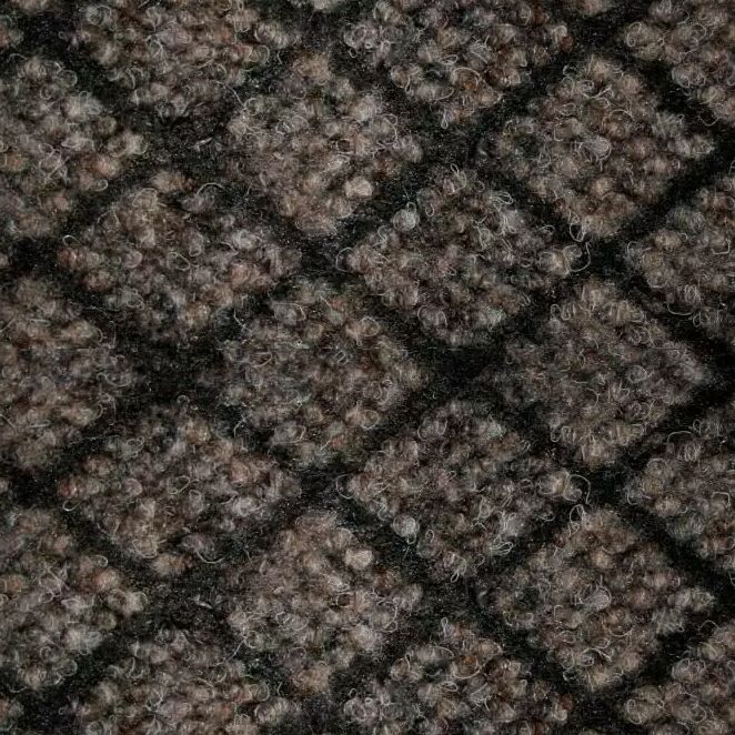 Ковролин "Ideal" Brugge 316 (4м) коричневый — купить в Екатеринбурге