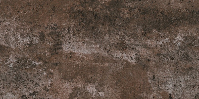 Керамогранит "Ennface" 600*1200 Oxido Argentum Metallic Матовый Коричневый — купить в Екатеринбурге