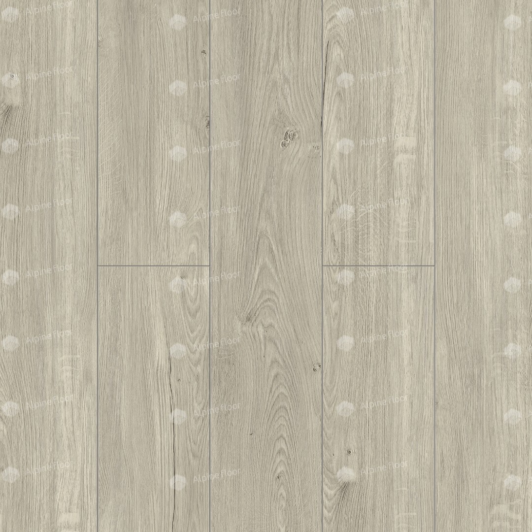 LVT ламинат "Alpine Floor" Секвойя Снежная (1219*184*38020 мм) — купить в Екатеринбурге