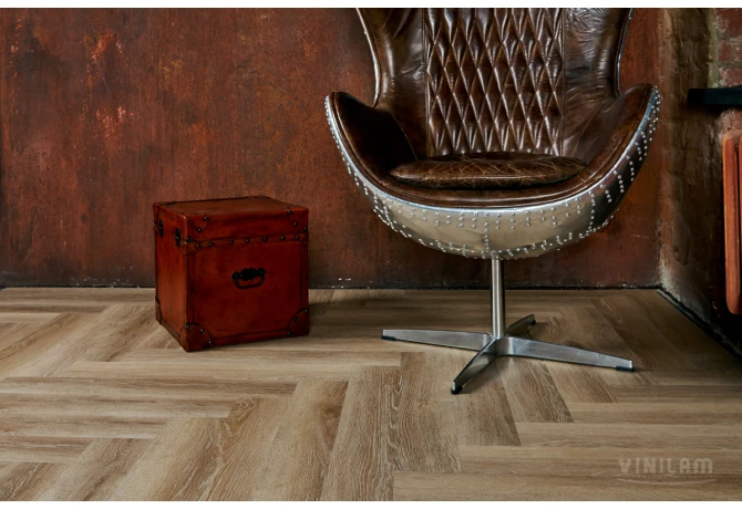 Кварц-винил Паркет Классический (762*152,4*2,5 мм) — купить в Екатеринбурге