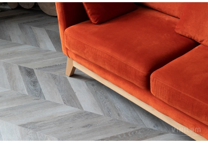 Кварц-винил Шеврон Легран (690*115*2,5 мм) — купить в Екатеринбурге