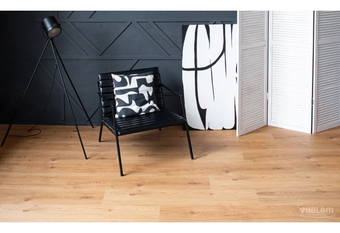 Кварц-винил Дуб Гранада (1227*232*2,5 мм) — купить в Екатеринбурге