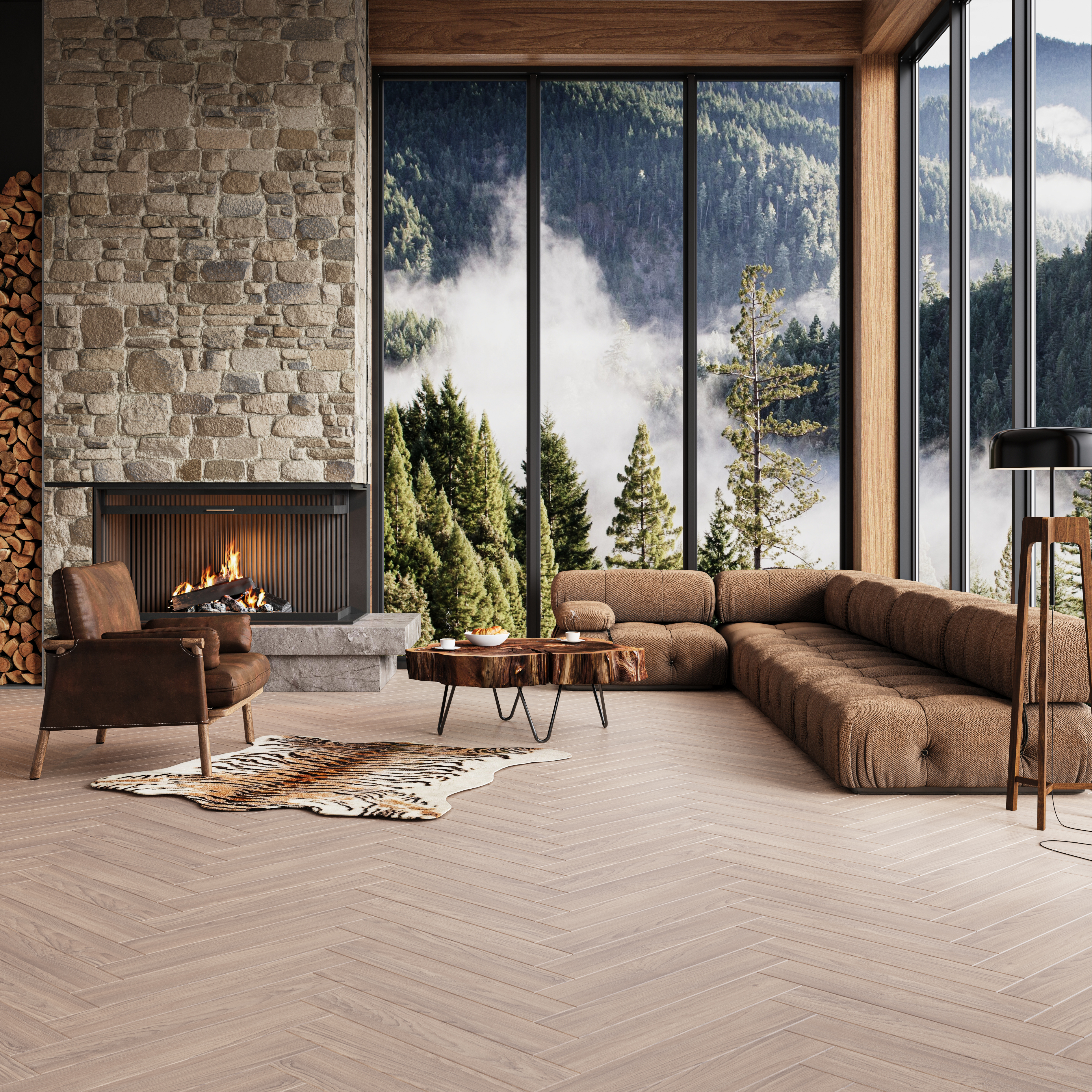 Ламинат "Joss Beaumont" Gusto Журман (683*123*12 мм) — купить в Екатеринбурге