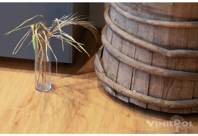 Кварц-винил Дуб Флоренция (1219,6*228,6*2 мм) — купить в Екатеринбурге