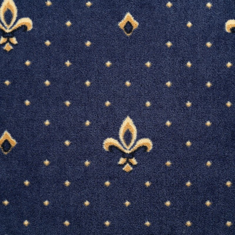 Ковролин Haima «Wilkins» Alameda Blue 01 (Лилия) (3,68 м) — купить в Екатеринбурге