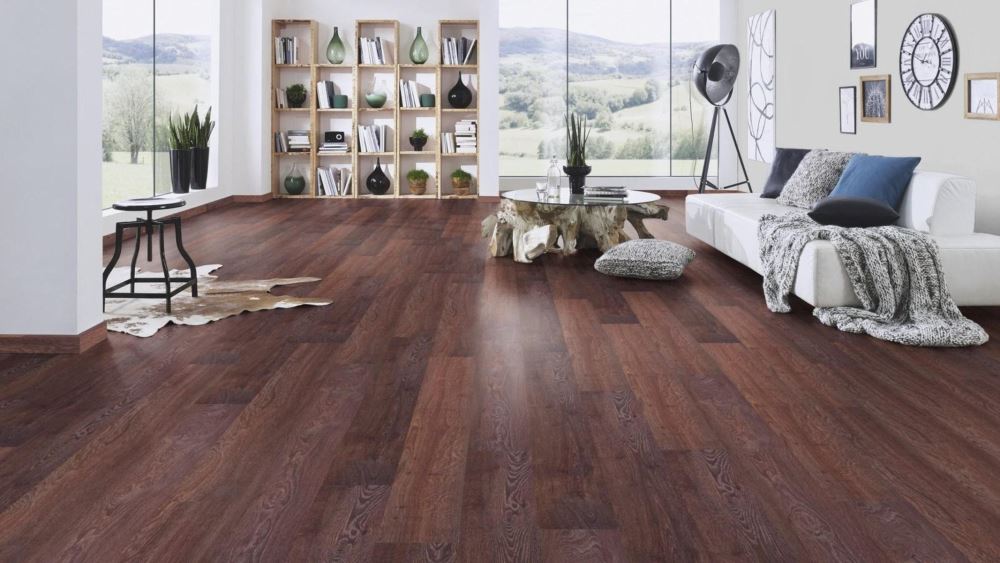 Ламинат Дуб Барди "Krono original" Forte Classic 8262 oak (1285*192*8 мм) класс 33 — купить в Екатеринбурге