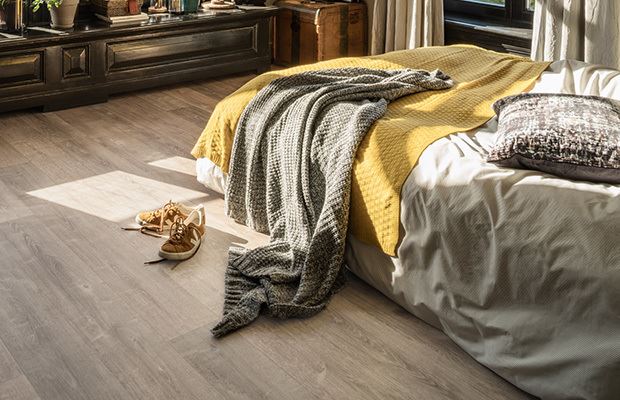 Линолеум бытовой "IVC" Golf Satin Oak 531 (3м) — купить в Екатеринбурге