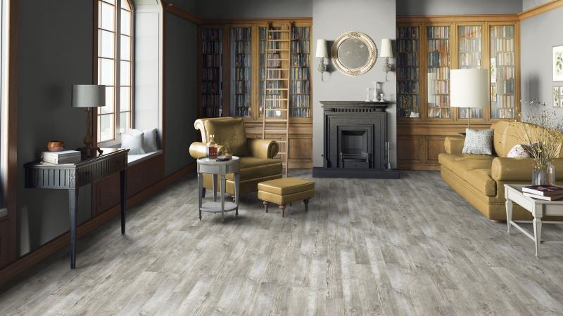 Ламинат "Tarkett" Gallery Караваджо (1292*116*12 мм) — купить в Екатеринбурге