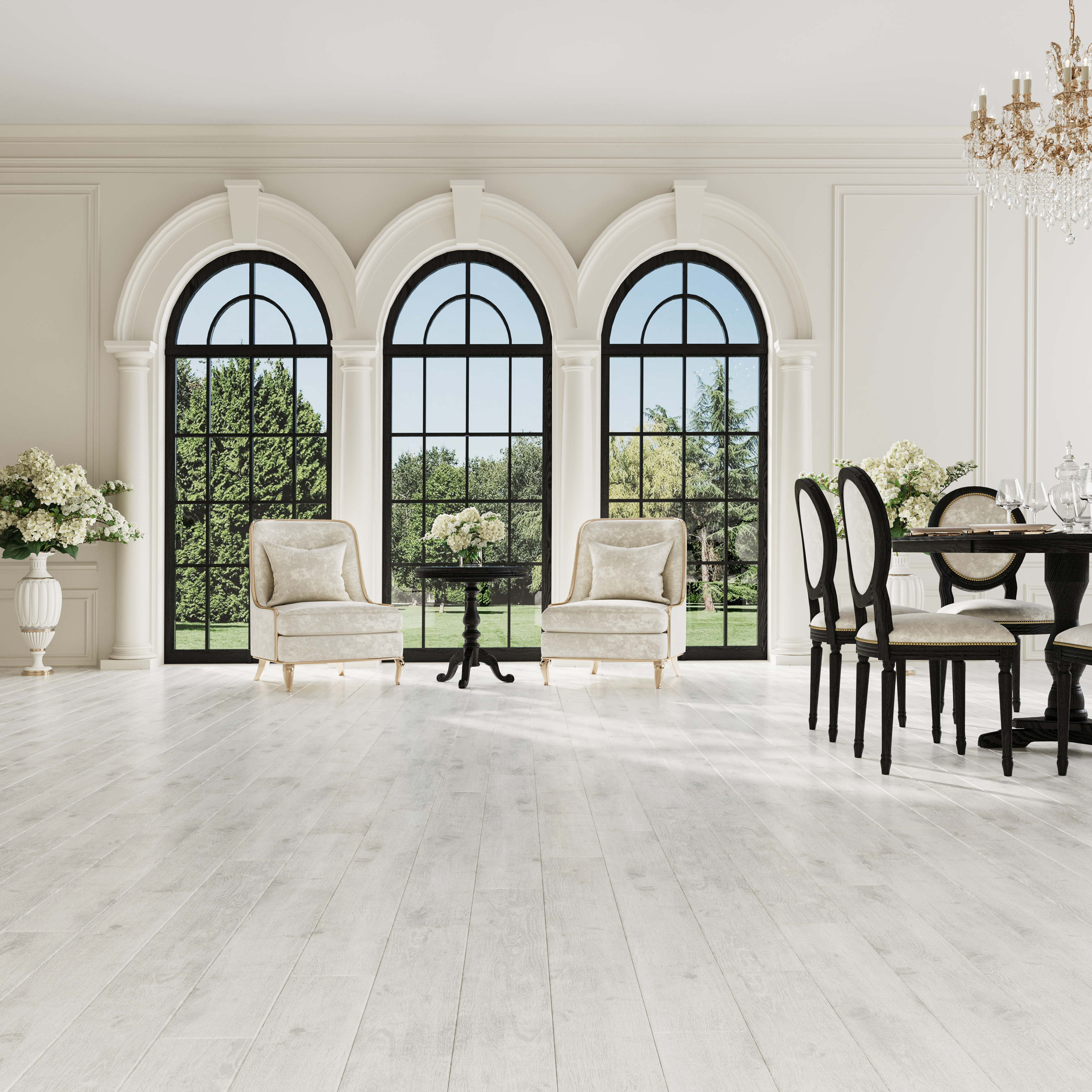 Ламинат "Joss Beaumont" Opus Мопассан (1387*145*10 мм) — купить в Екатеринбурге