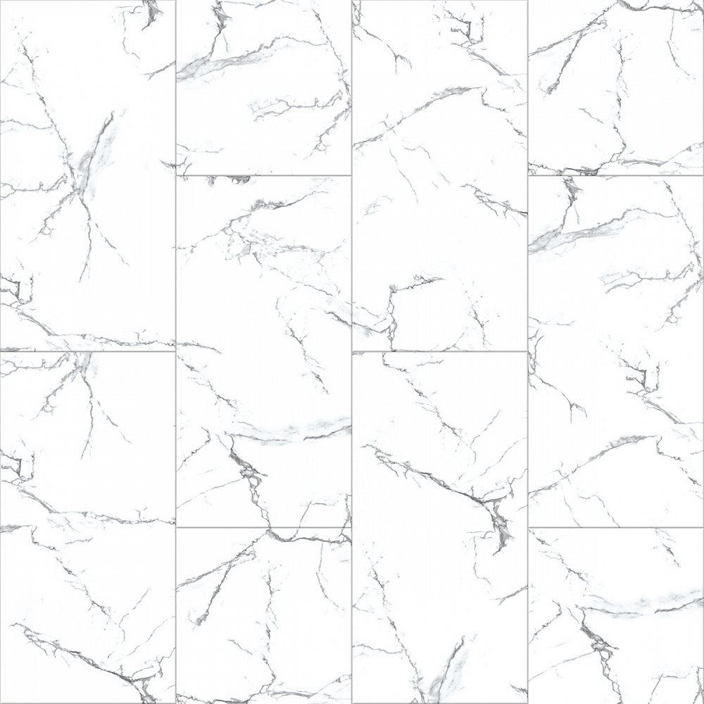 SPC ламинат "Royce" Qvadro Мрамор Блисс QV-608 (600*300*4 мм) — купить в Екатеринбурге