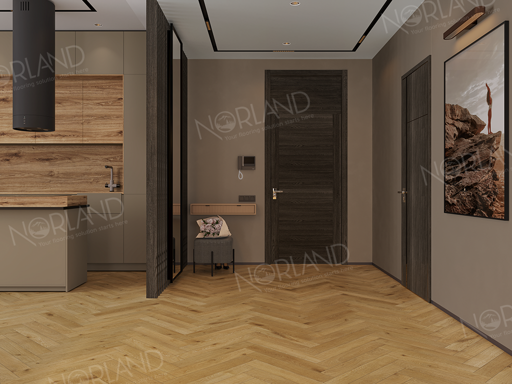Ламинат "Norland" Дуб Хайнан (600*100*12 мм) — купить в Екатеринбурге