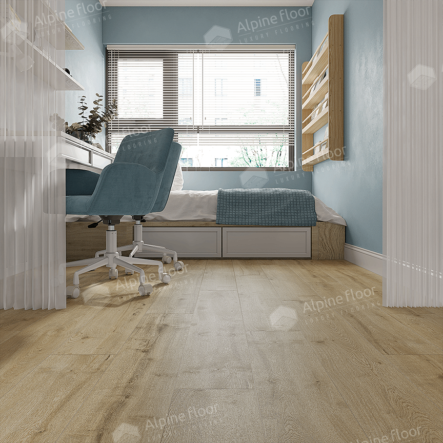 Ламинат "Alpine Floor" Дуб Амьен (1285*192*8 мм) — купить в Екатеринбурге