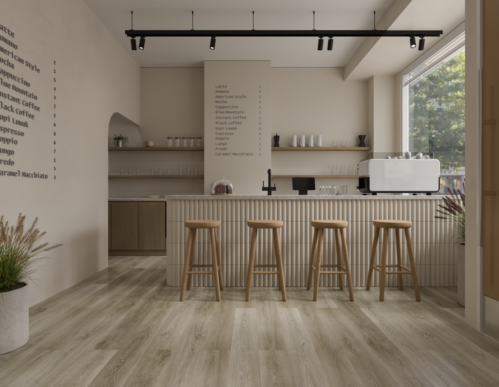 SPC ламинат "Alpine Floor" Гранд Секвойя Клауд (1524*180*5 мм) — купить в Екатеринбурге