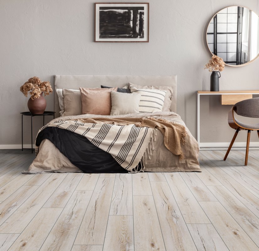 Ламинат  "Ideal" Дуб Вижн (1380*161*8 мм) — купить в Екатеринбурге