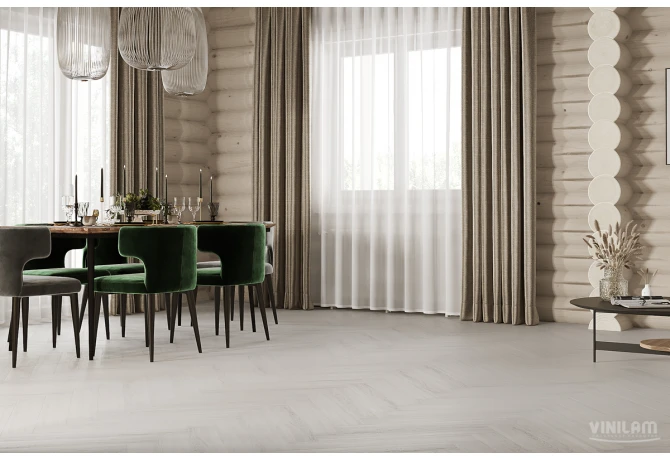 Кварц-винил Паркет Санторини (762*152,4*2,5 мм) — купить в Екатеринбурге