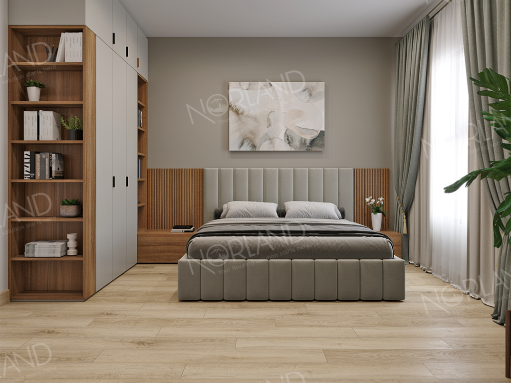 Каменно-полимерный ламинат SPC "Norland" Tana (1220*183*4 мм) — купить в Екатеринбурге