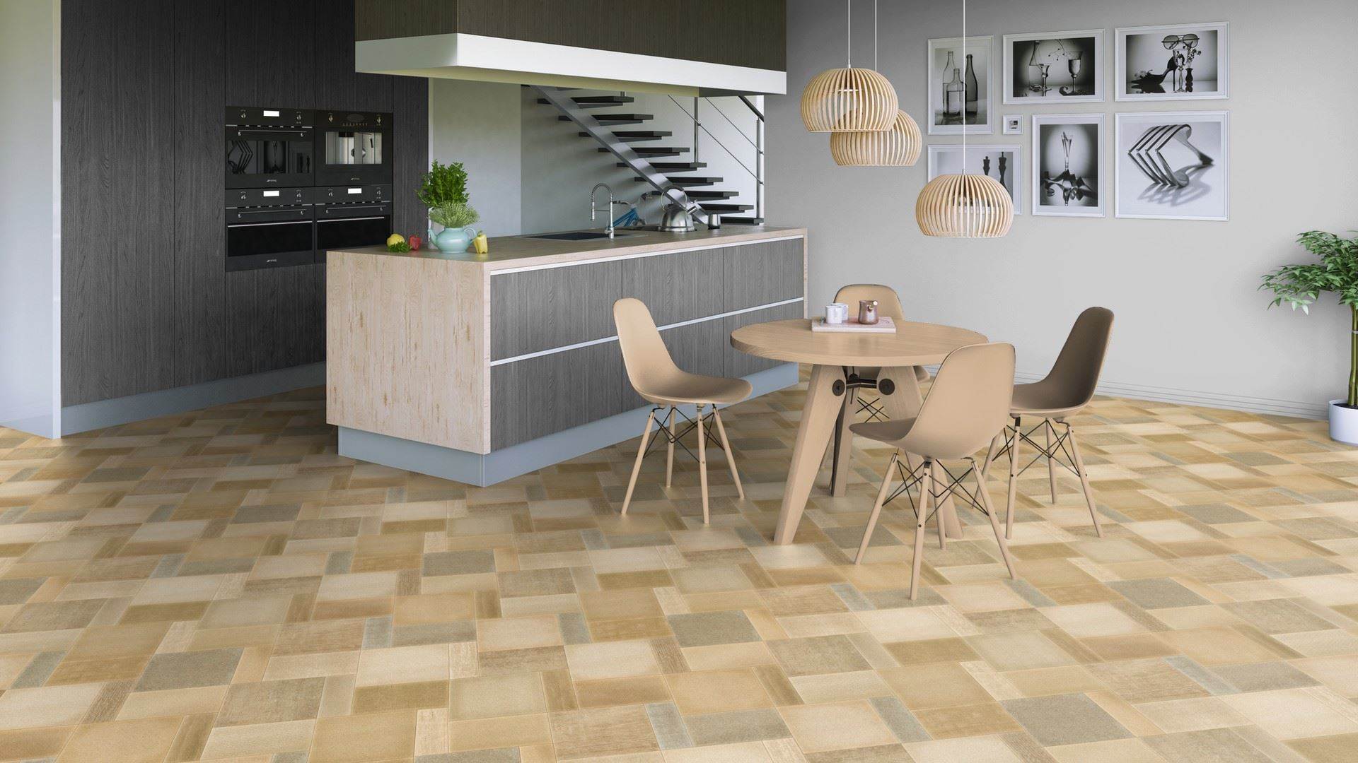 Линолеум полукоммерческий "Tarkett" Sprint Pro Termini 3 (4м) — купить в Екатеринбурге