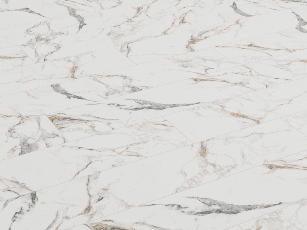 Ламинат  "Floorpan" Мрамор Эспланада (1380*244*8 мм) — купить в Екатеринбурге