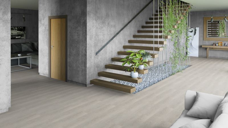 Замковая ПВХ плитка "Tarkett" Michael (1220*200,8*4,4 мм) — купить в Екатеринбурге