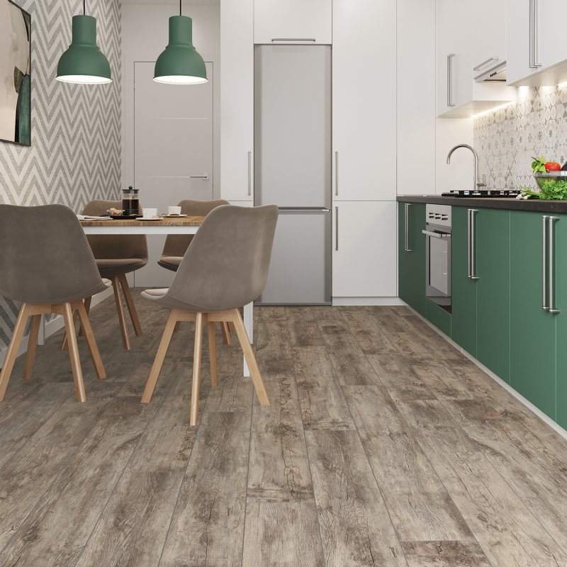 Ламинат  "Aberhof" Дуб Рюген (1380*191*10 мм) — купить в Екатеринбурге