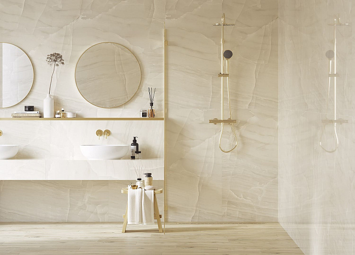 Керамогранит "Kerranova" Moroz i Solnce (1200*600 мм) Бежевый — купить в Екатеринбурге