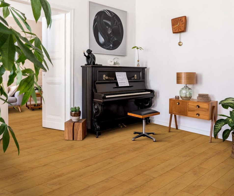 SPC ламинат  "Aberhof" Vega (1200*180*5 мм) — купить в Екатеринбурге