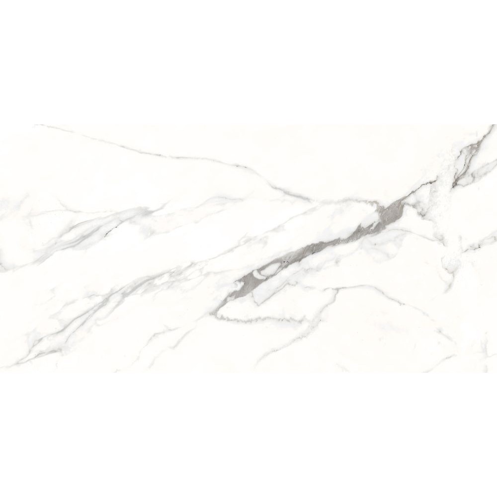 Керамогранит "Ennface" 600*1200 Polaris Glossy Полированный Белый — купить в Екатеринбурге