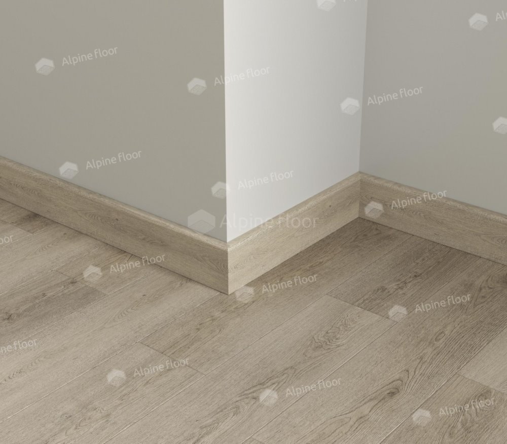 Напольный плинтус Parquet Light Мета SK 11-27 (2200*12,5*80 мм) — купить в Екатеринбурге