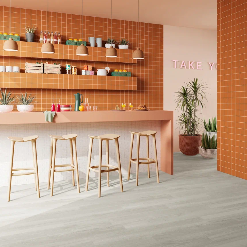 SPC ламинат "Invictus" French Oak Polar (1213*178*6мм) — купить в Екатеринбурге