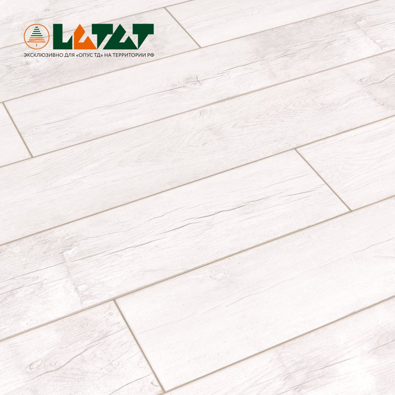 Ламинат  "Latat" Дуб Неаполь (1382*193*8 мм) — купить в Екатеринбурге