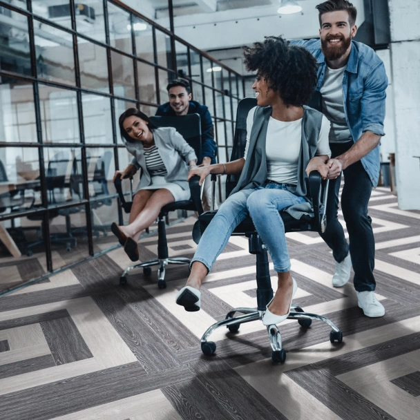 ПВХ плитка «Tarkett» Doug (457,2*457,2*3 мм) — купить в Екатеринбурге