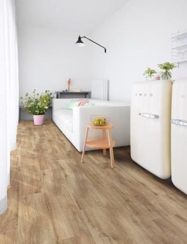 Замковая ПВХ плитка "Berry Alloc" Pureclick 55 LIME OAK 693M (204*1326*5 мм) — купить в Екатеринбурге