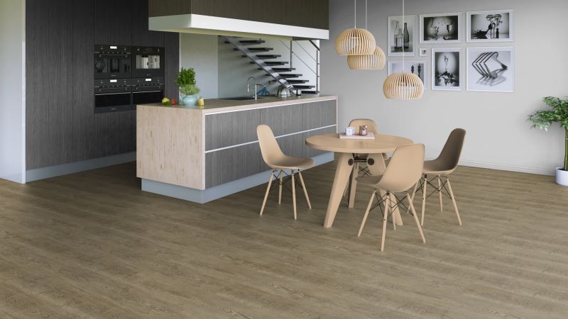 Замковая ПВХ плитка "Tarkett" Silva (1220*200,8*4,4 мм) — купить в Екатеринбурге