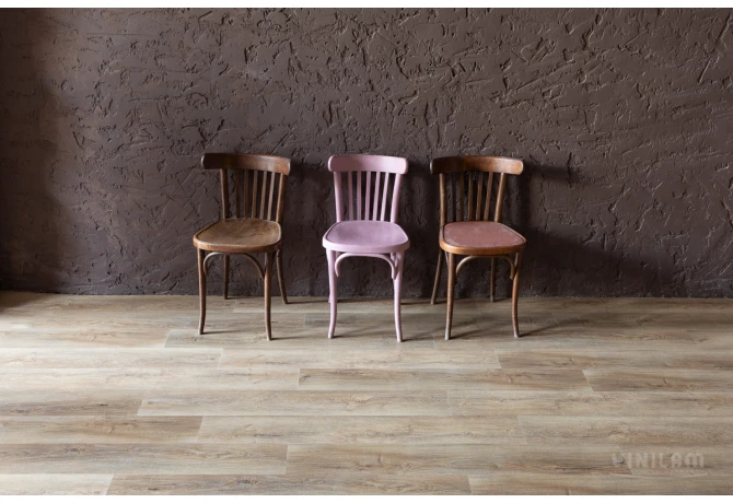 SPC ламинат Дуб Амберг (1220*181*3,7 мм) — купить в Екатеринбурге