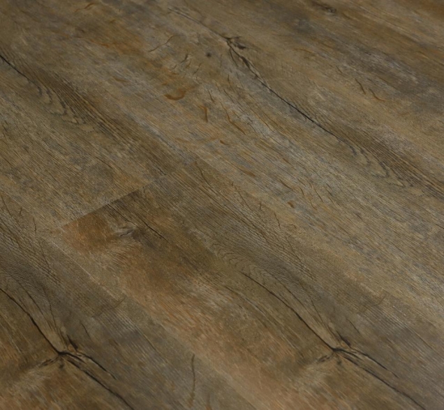 Виниловый ламинат "Cronafloor" Дуб Белогорье (1200*180*3,5 мм) — купить в Екатеринбурге