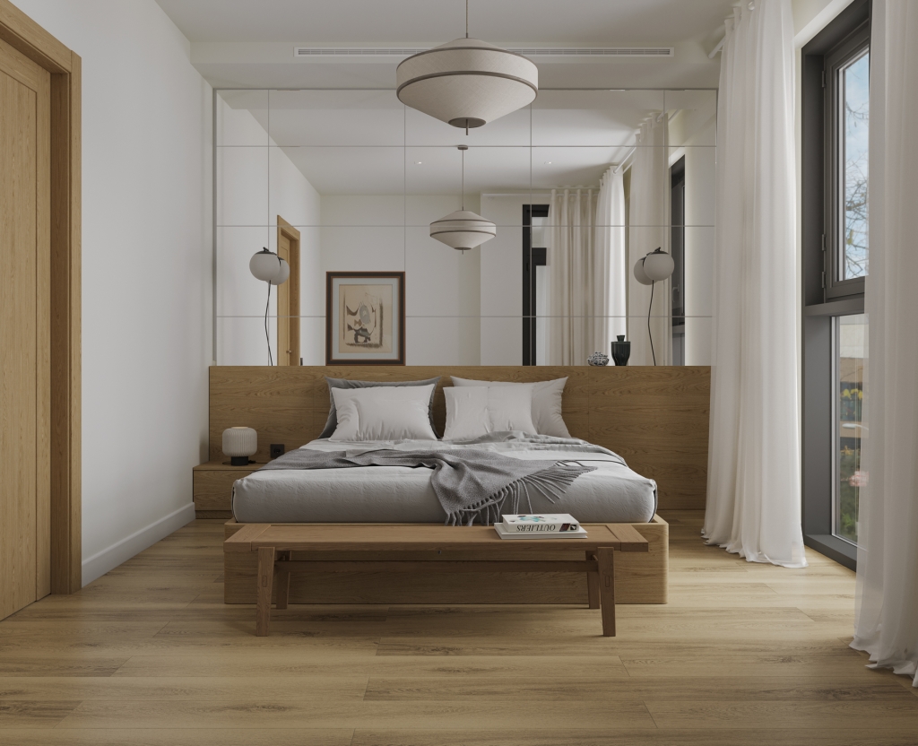 SPC ламинат "Alpine Floor" Гранд Секвойя Вайпуа (1524*180*5 мм) — купить в Екатеринбурге