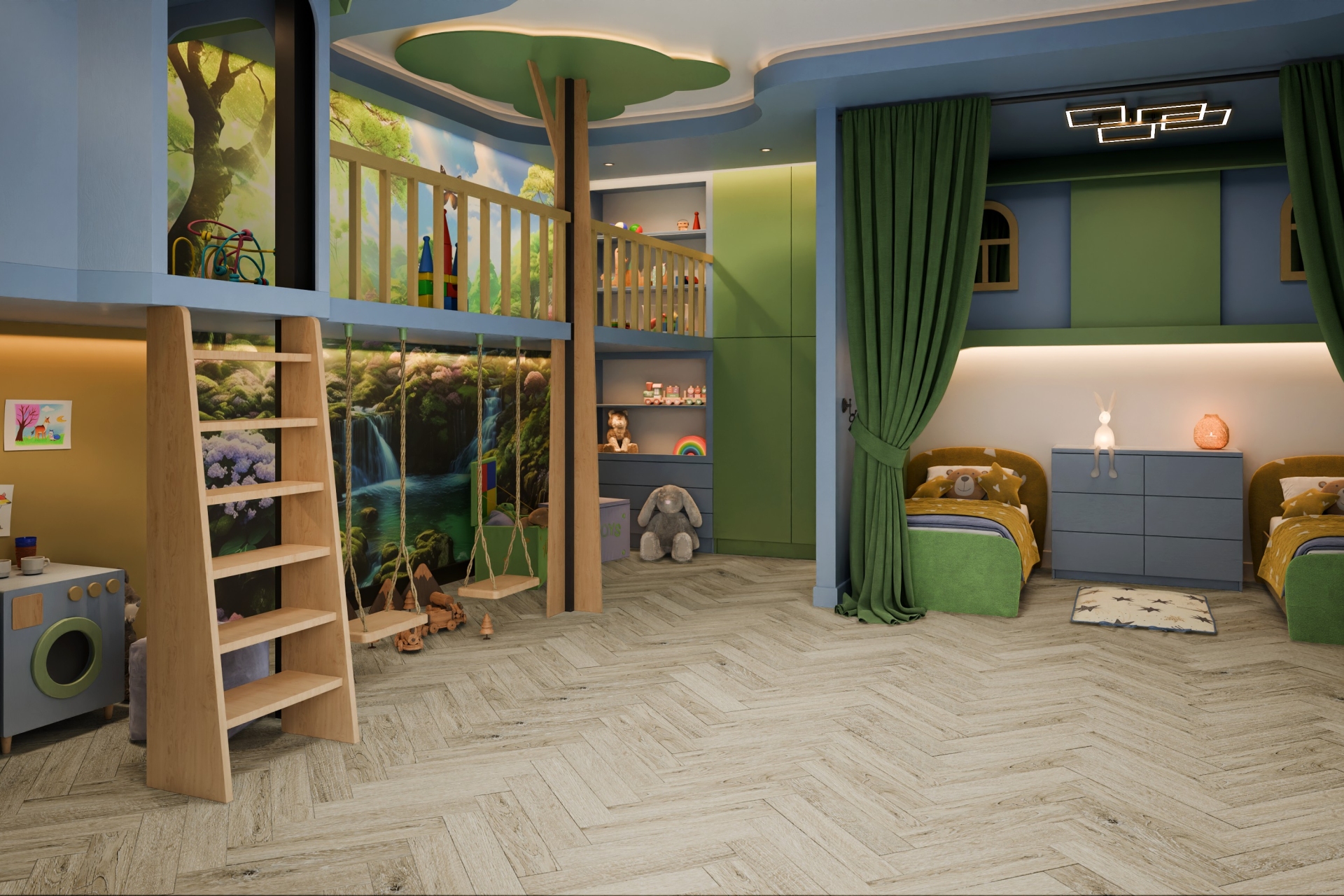 SPC ламинат «Damy Floor» Бристоль (615*123*4 мм) — купить в Екатеринбурге