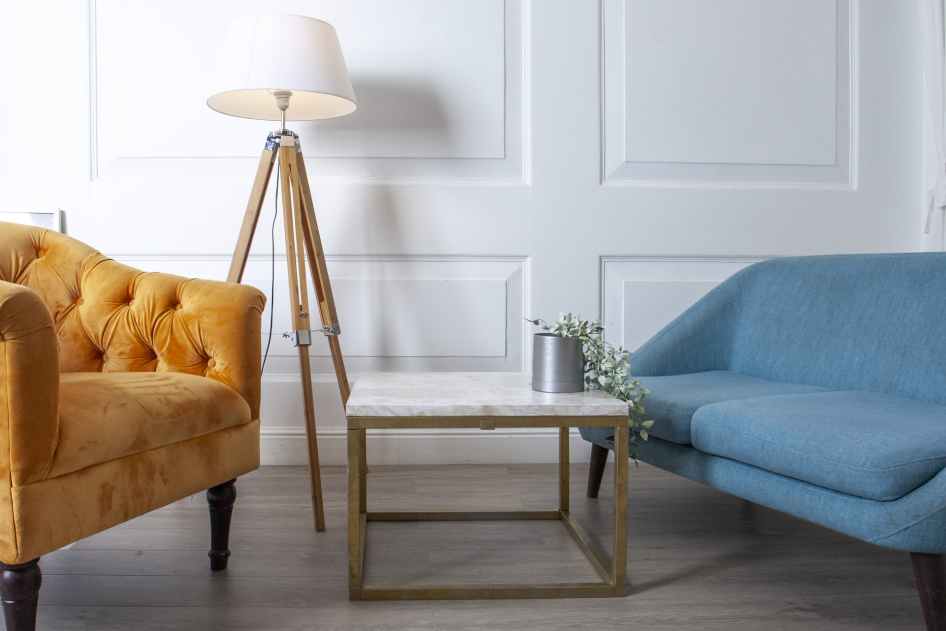 SPC ламинат «Damy Floor» Дуб Английский (1220*180*4 мм) — купить в Екатеринбурге