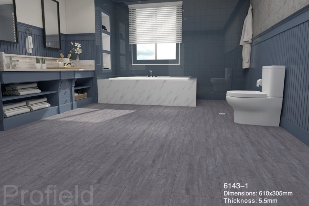 SPC ламинат "Profield" Бельведер марбл (305*610*5,5 мм) — купить в Екатеринбурге